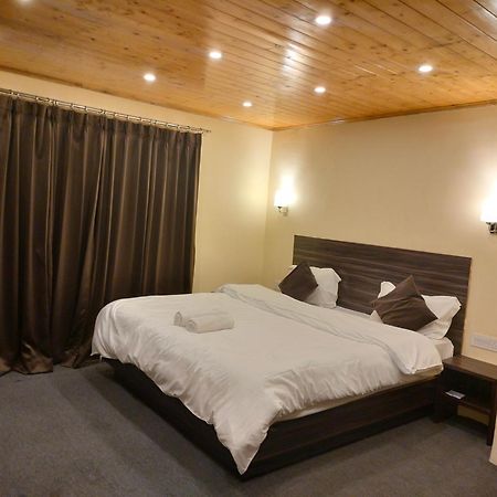 Hotel Amaira 大吉岭 外观 照片