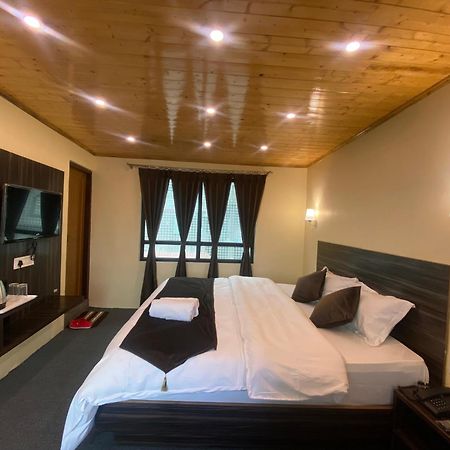 Hotel Amaira 大吉岭 外观 照片