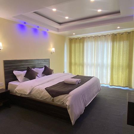 Hotel Amaira 大吉岭 外观 照片