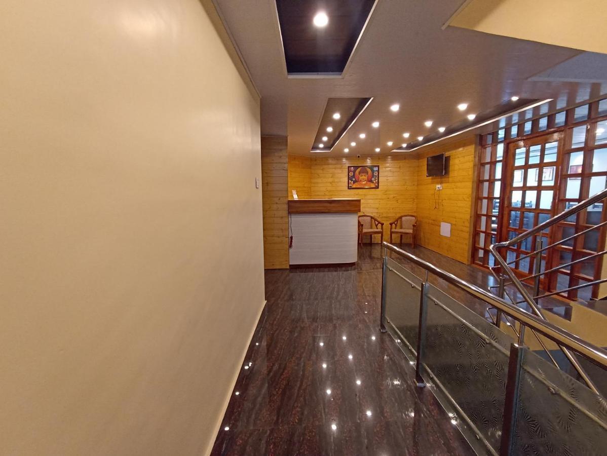 Hotel Amaira 大吉岭 外观 照片