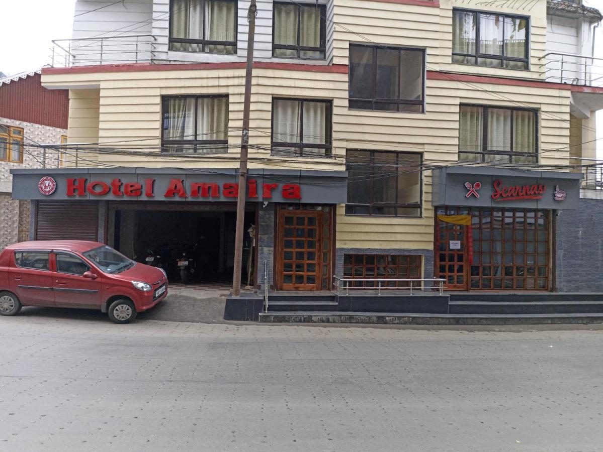 Hotel Amaira 大吉岭 外观 照片