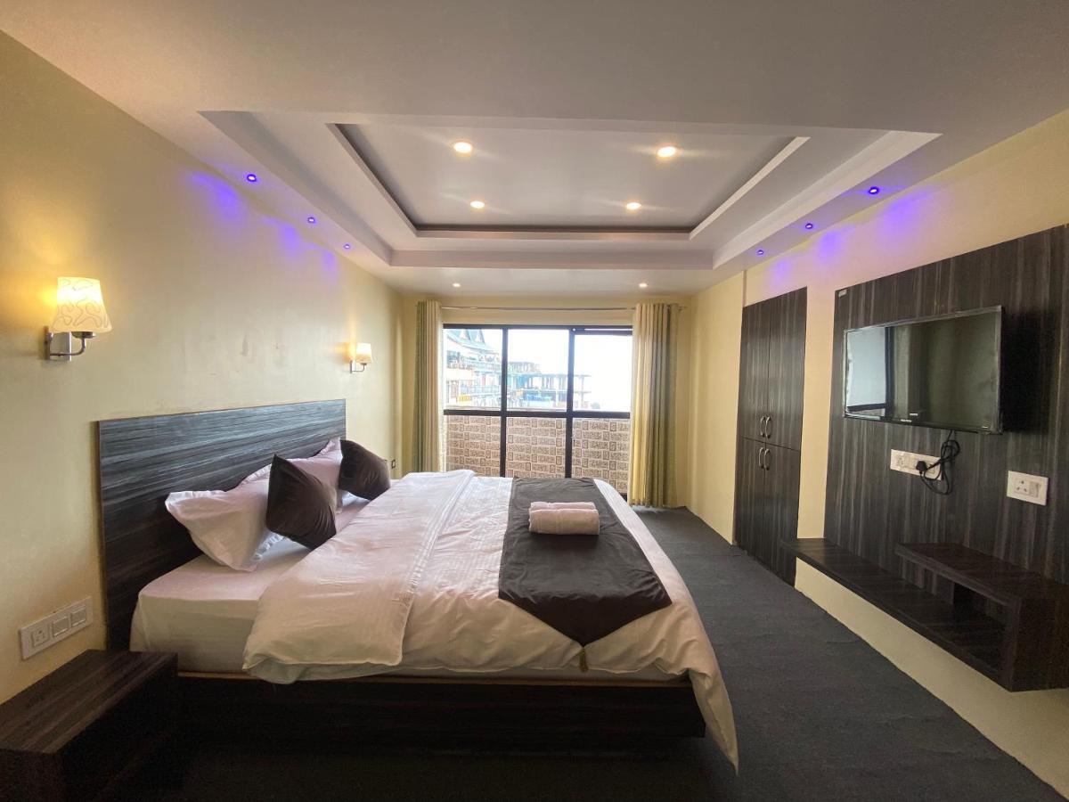 Hotel Amaira 大吉岭 外观 照片