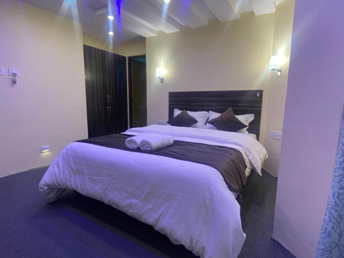 Hotel Amaira 大吉岭 外观 照片