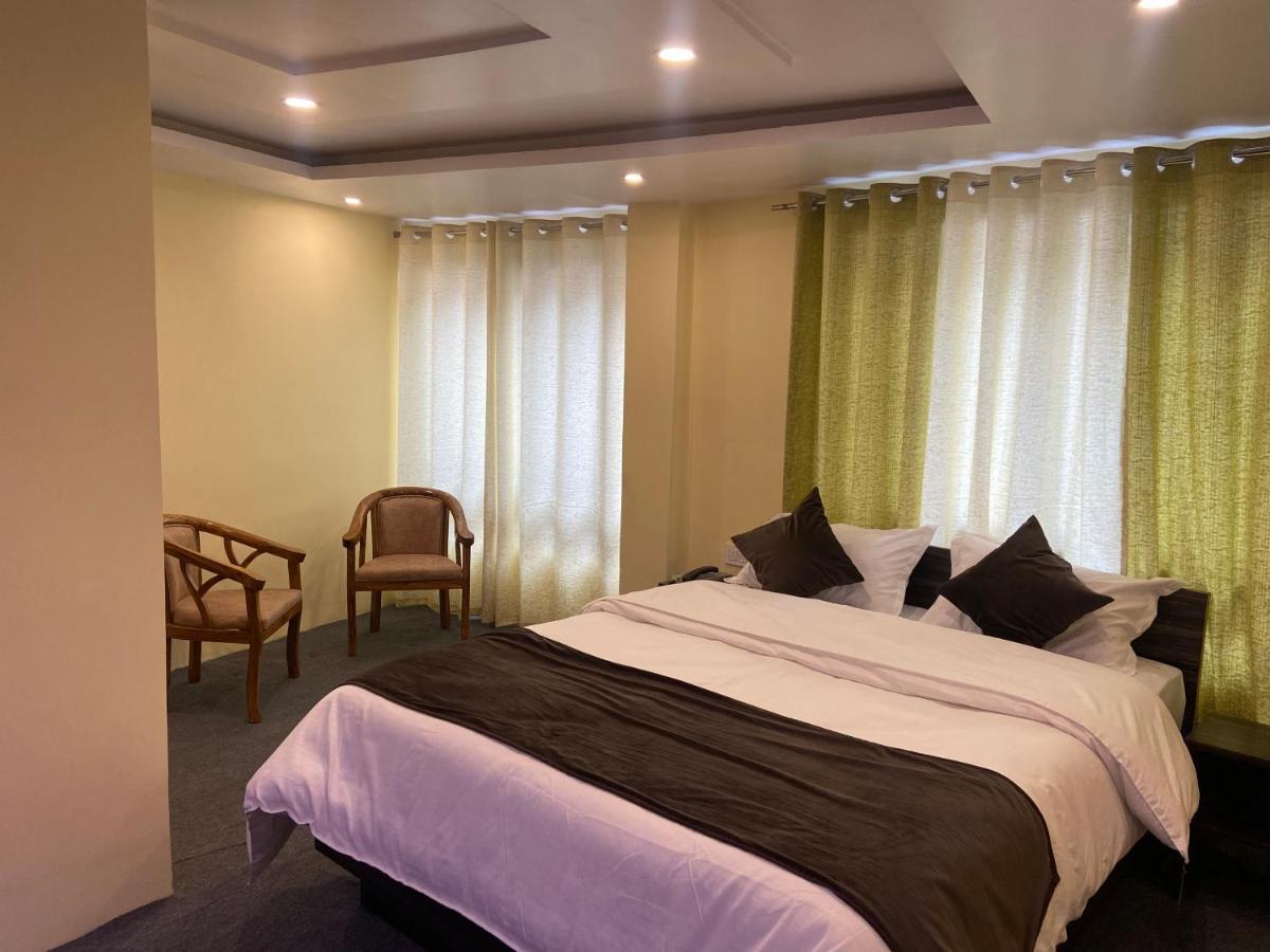 Hotel Amaira 大吉岭 外观 照片