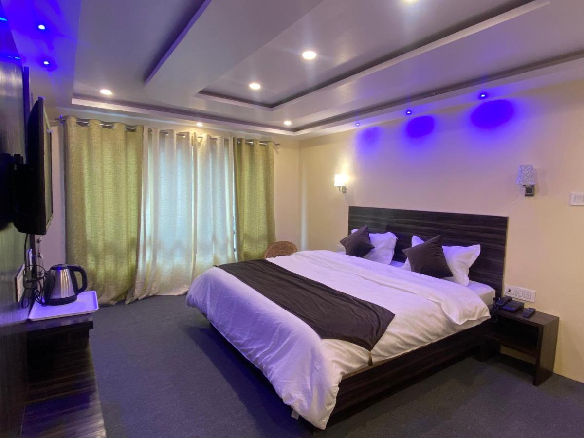 Hotel Amaira 大吉岭 外观 照片