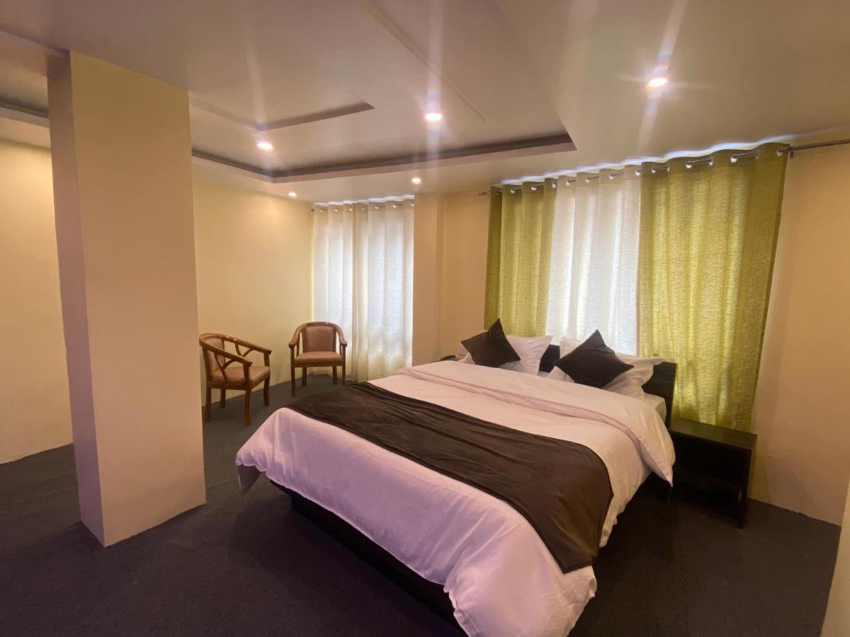 Hotel Amaira 大吉岭 外观 照片