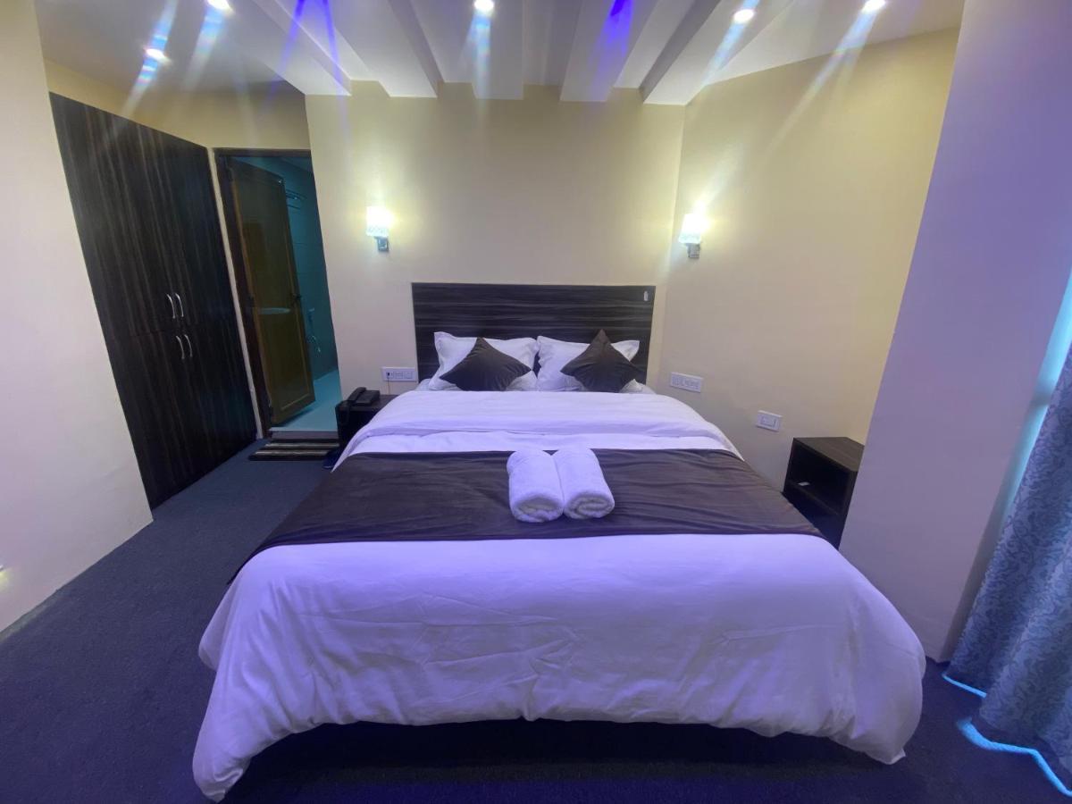 Hotel Amaira 大吉岭 外观 照片
