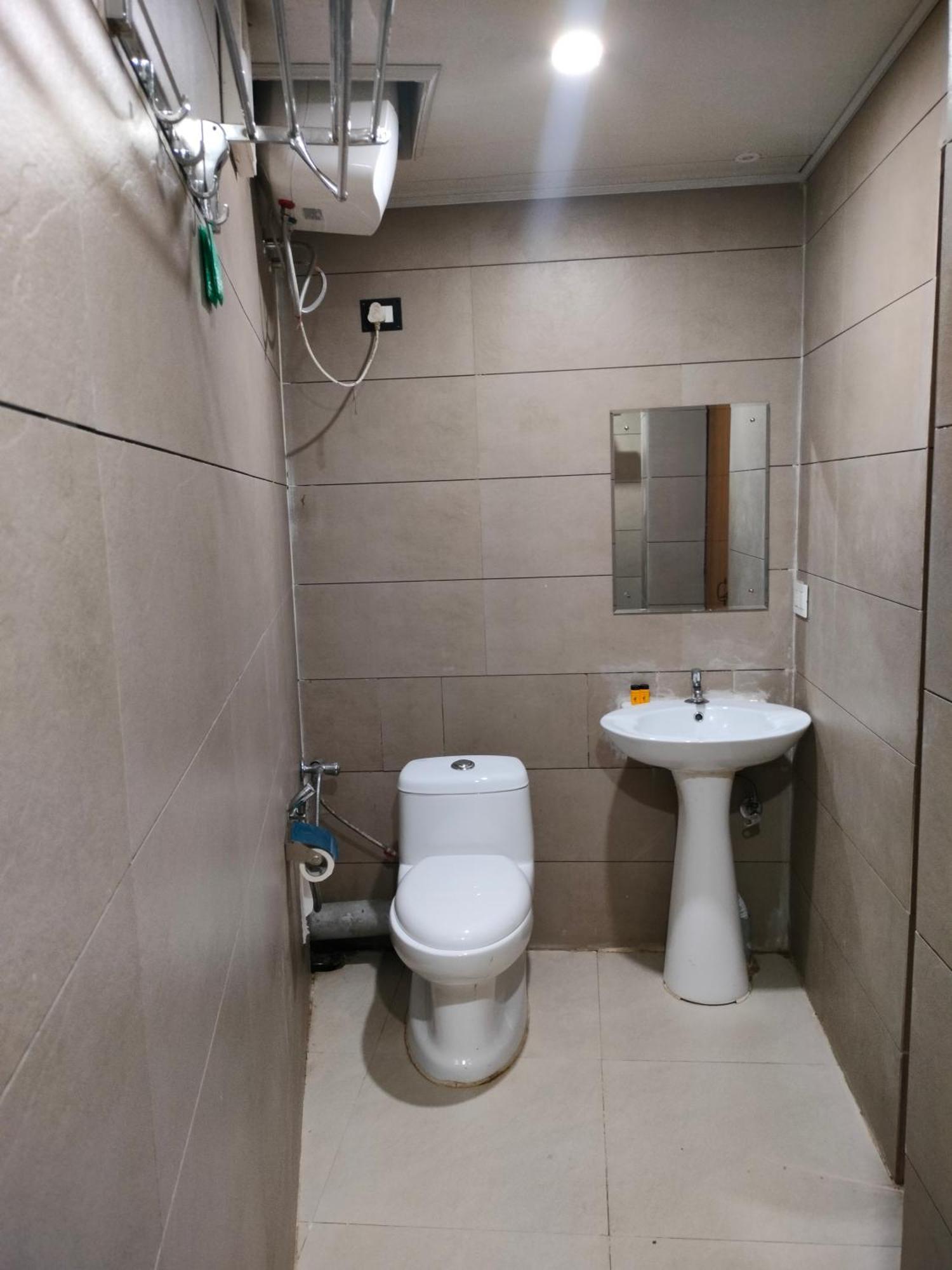 Hotel Amaira 大吉岭 外观 照片