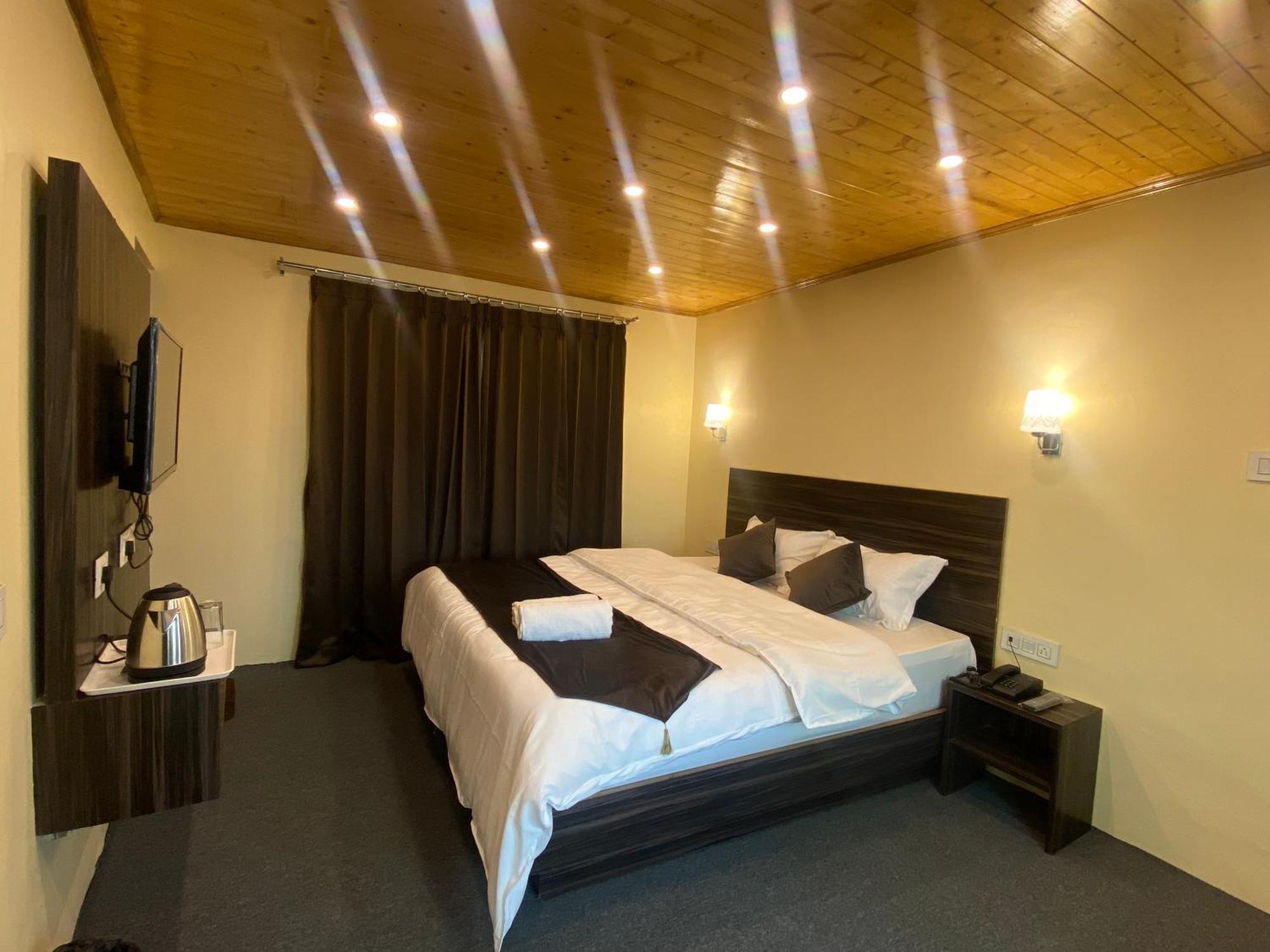 Hotel Amaira 大吉岭 外观 照片