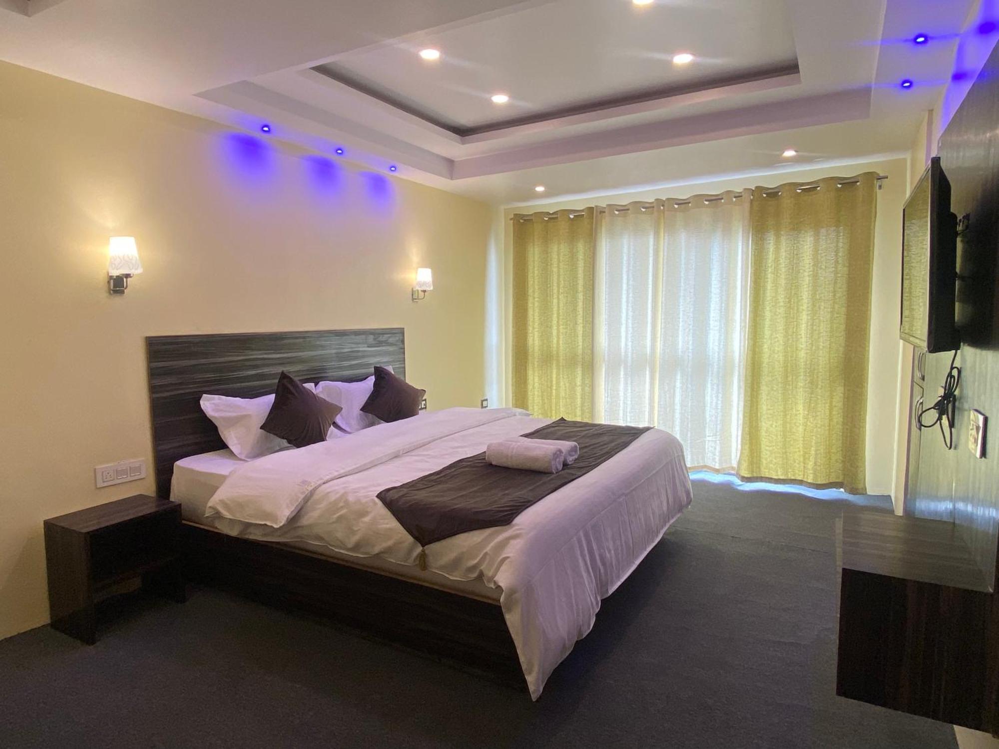 Hotel Amaira 大吉岭 外观 照片